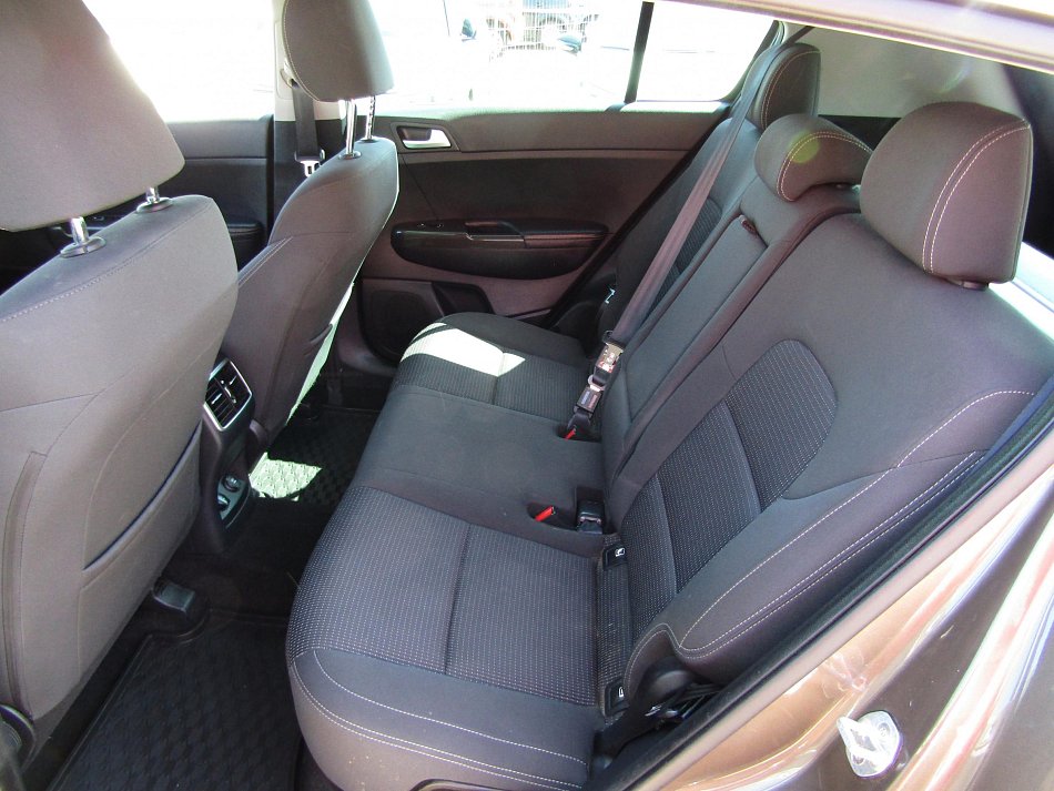 Kia Sportage 1.6 GDi 