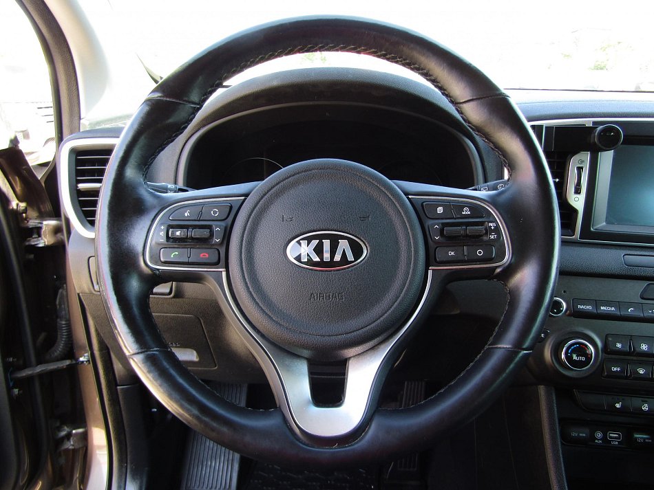 Kia Sportage 1.6 GDi 