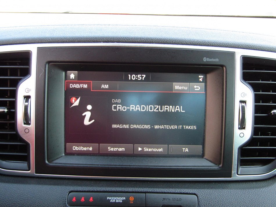 Kia Sportage 1.6 GDi 