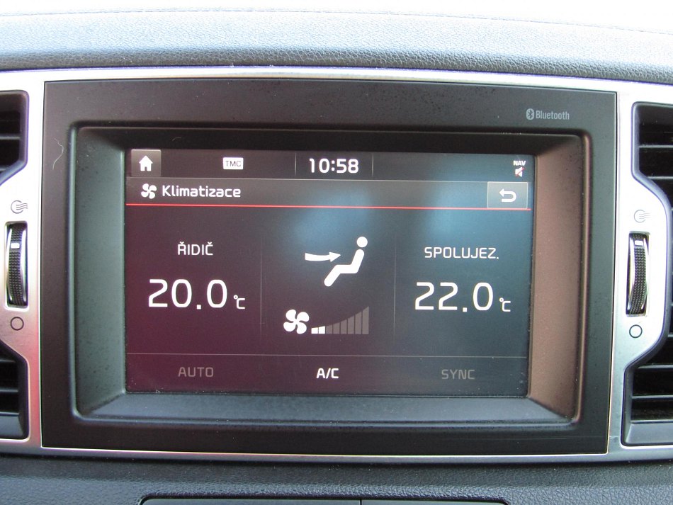 Kia Sportage 1.6 GDi 