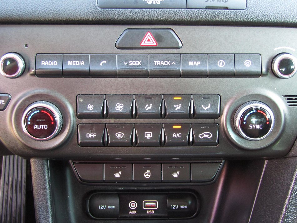 Kia Sportage 1.6 GDi 