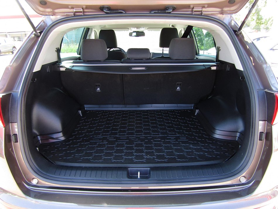 Kia Sportage 1.6 GDi 
