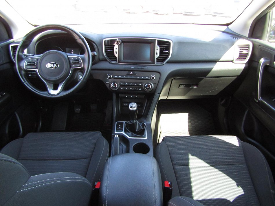 Kia Sportage 1.6 GDi 