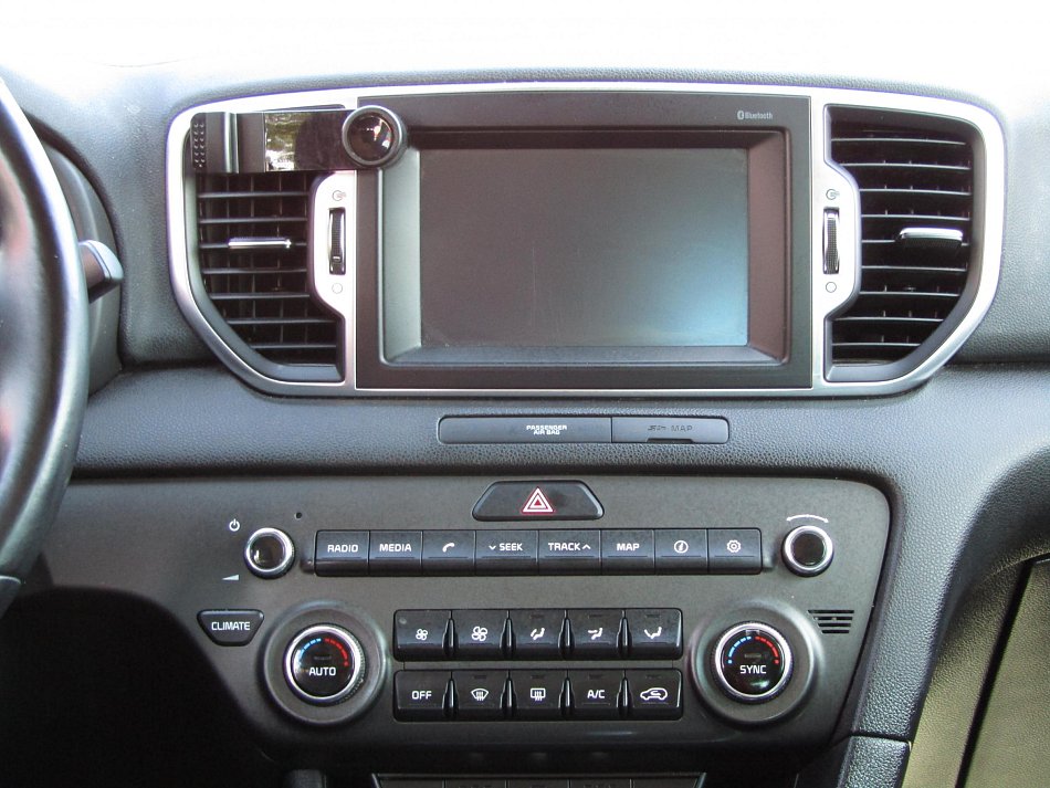 Kia Sportage 1.6 GDi 