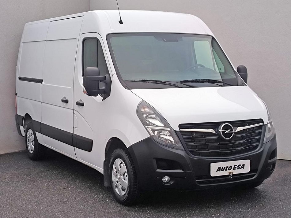 Opel Movano 2.3 D 