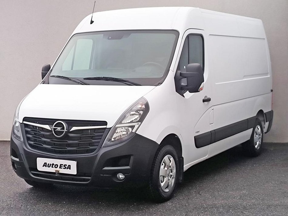 Opel Movano 2.3 D 