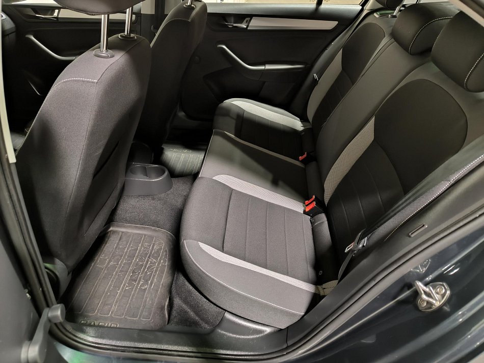 Škoda Rapid 1.0 TSi Ambition