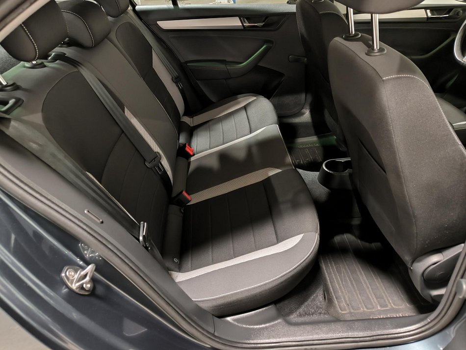 Škoda Rapid 1.0 TSi Ambition