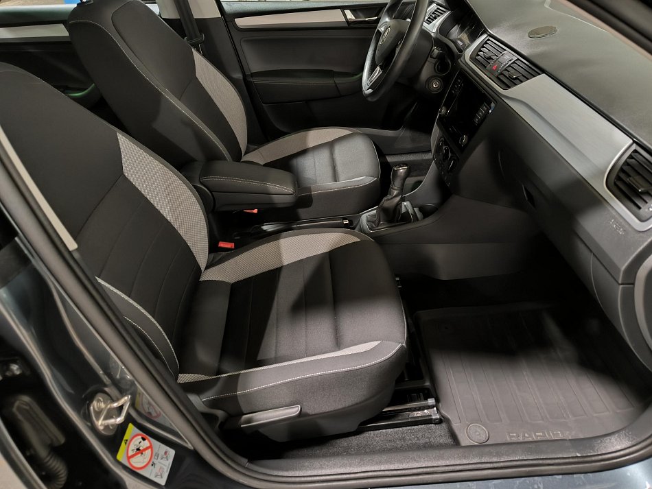 Škoda Rapid 1.0 TSi Ambition