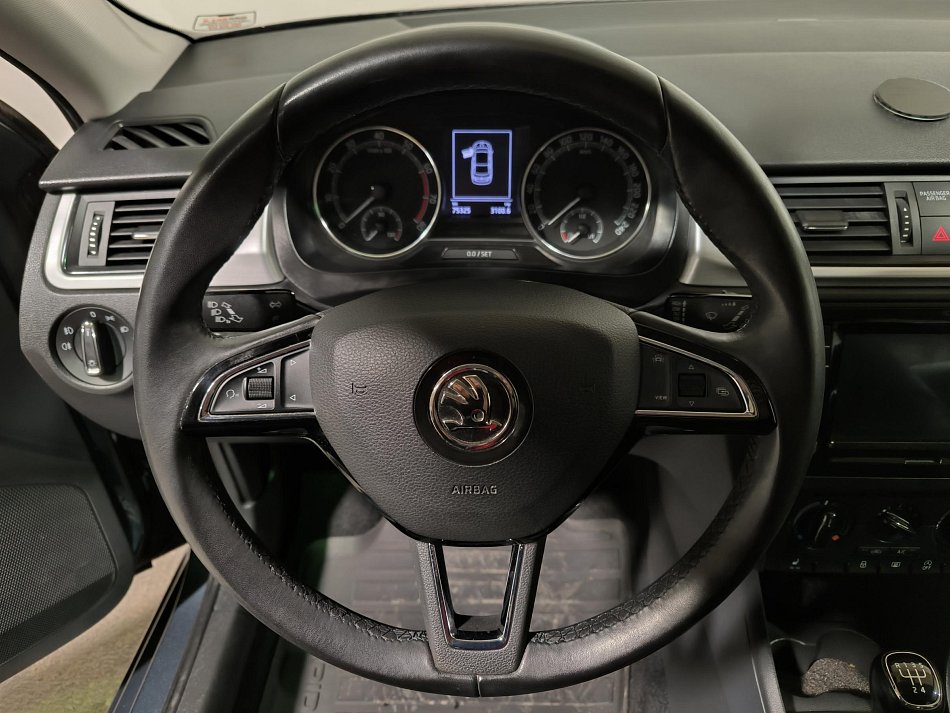 Škoda Rapid 1.0 TSi Ambition