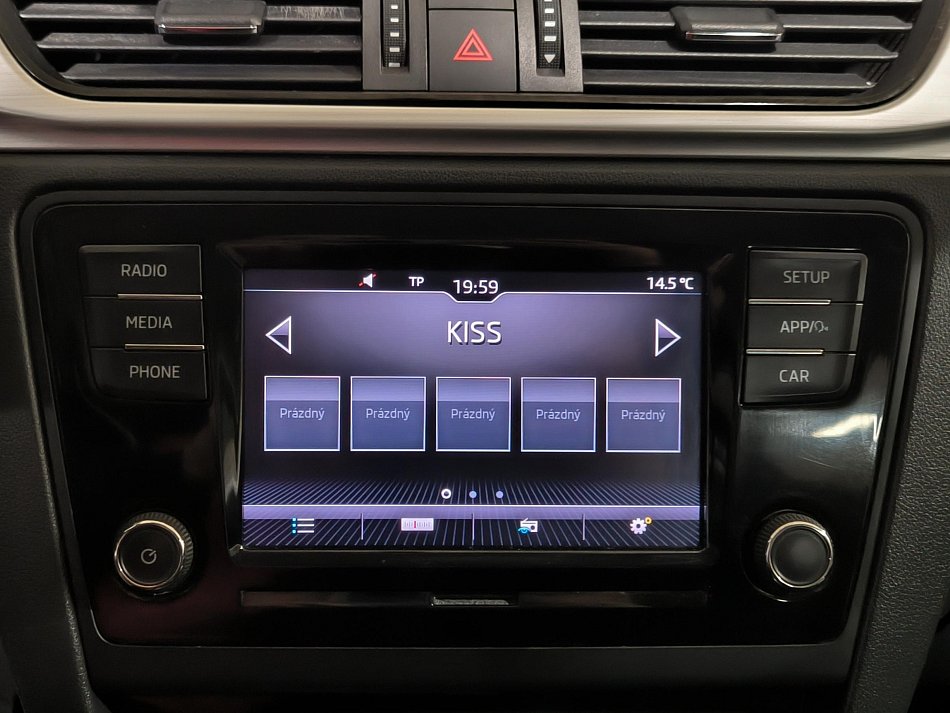 Škoda Rapid 1.0 TSi Ambition