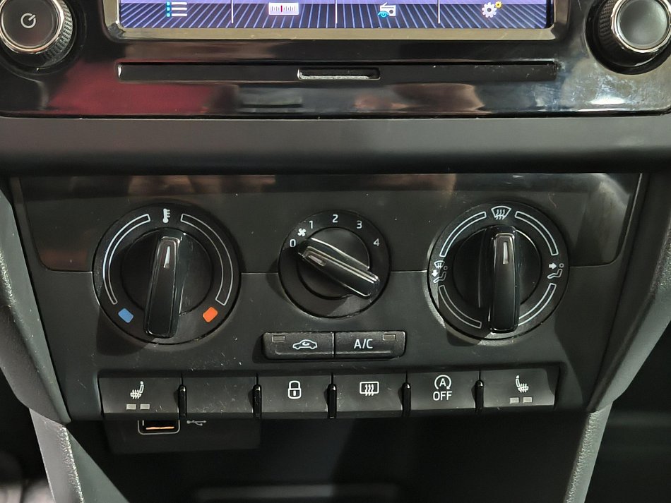 Škoda Rapid 1.0 TSi Ambition