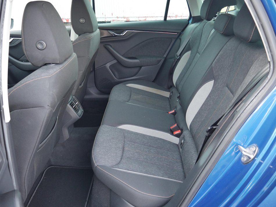 Škoda Scala 1.0 TSi Style