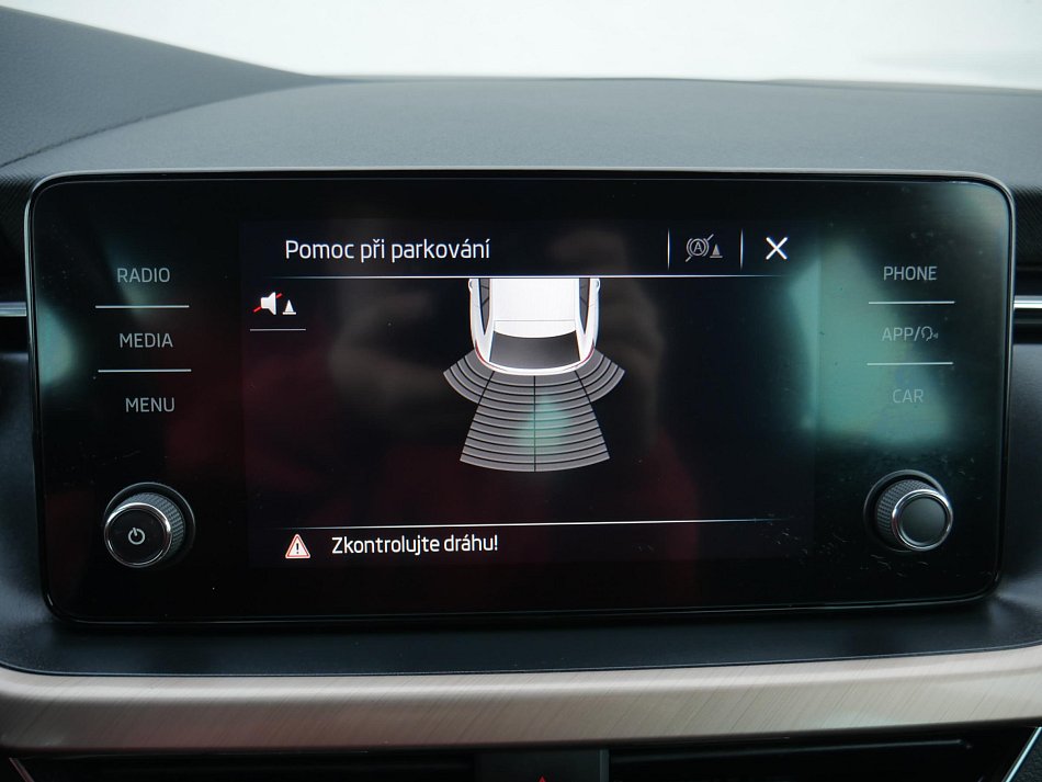 Škoda Scala 1.0 TSi Style