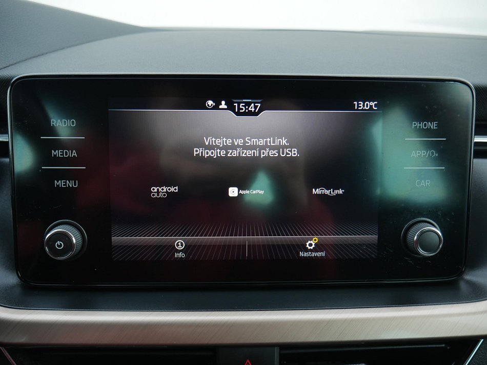 Škoda Scala 1.0 TSi Style