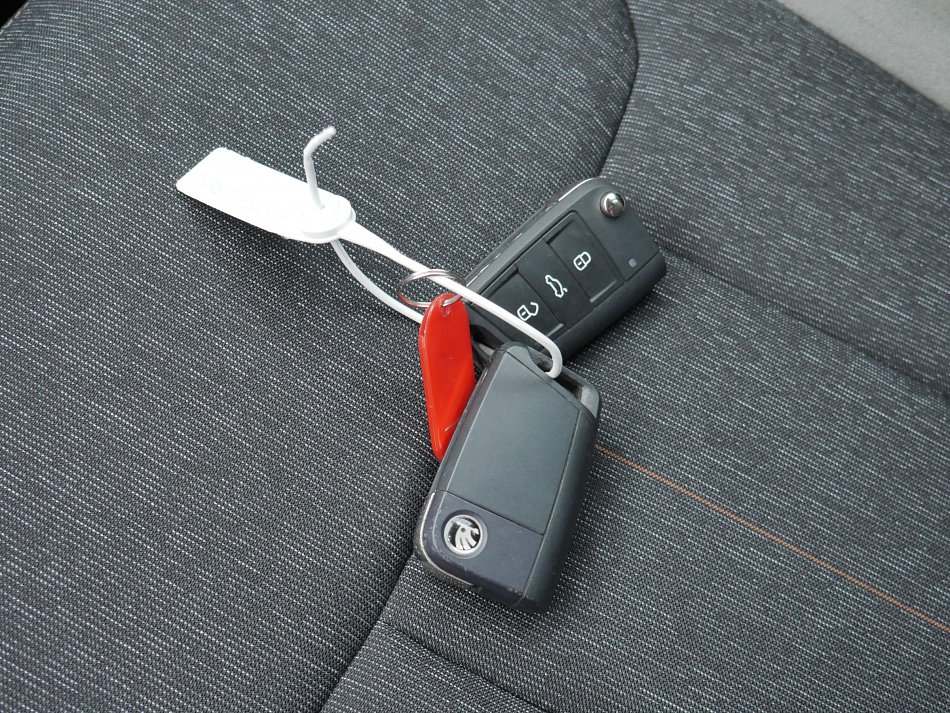 Škoda Scala 1.0 TSi Style