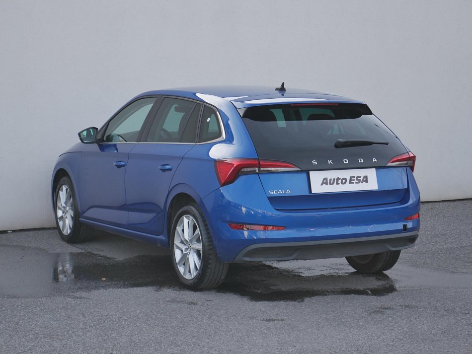 Škoda Scala 1.0 TSi Style