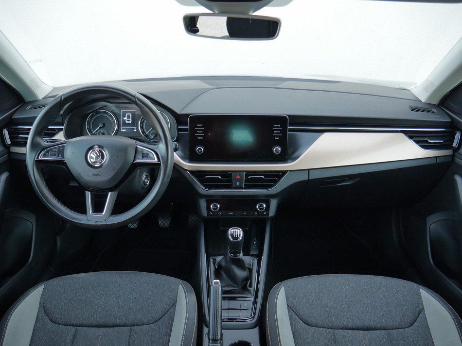 Škoda Scala 1.0 TSi Style