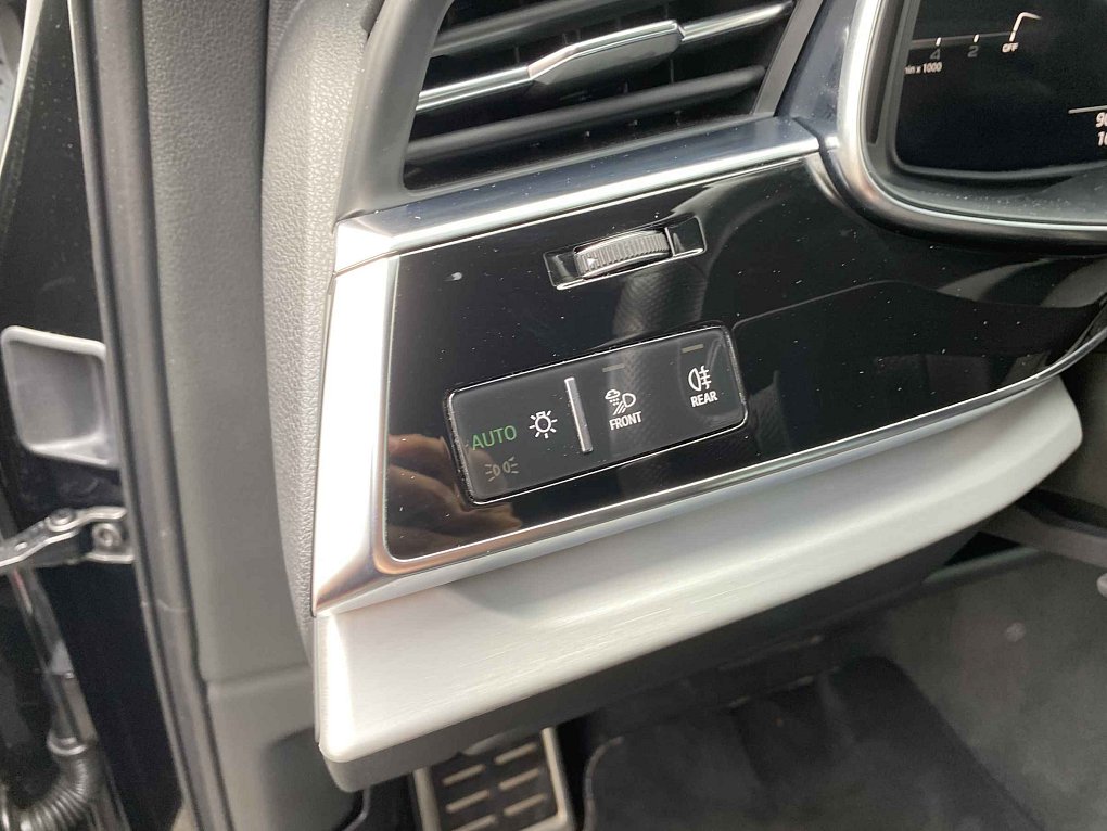 Audi Q7 3.0 TDi S-line quattro