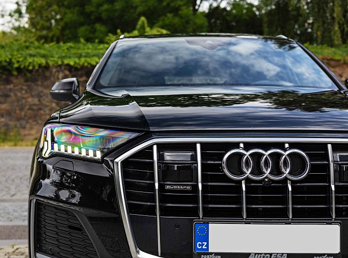 50 TDI quattro S line