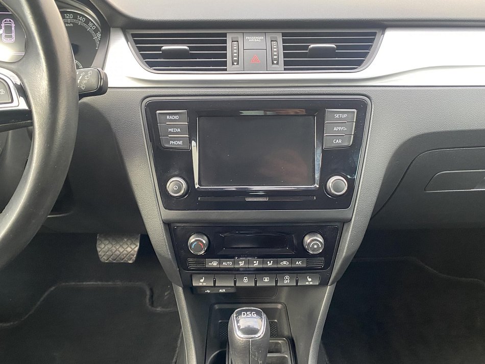 Škoda Rapid 1.4 TSi Drive