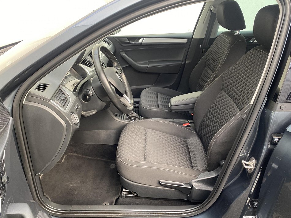 Škoda Rapid 1.4 TSi Drive