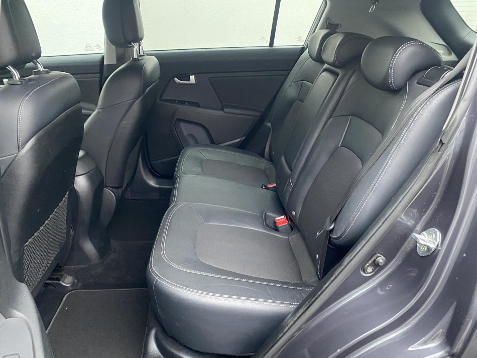 Kia Sportage 2.0 CRDi Spirit 4x4