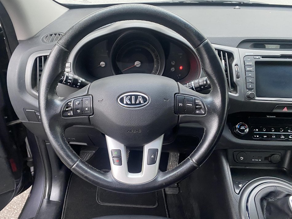 Kia Sportage 2.0 CRDi Spirit 4x4
