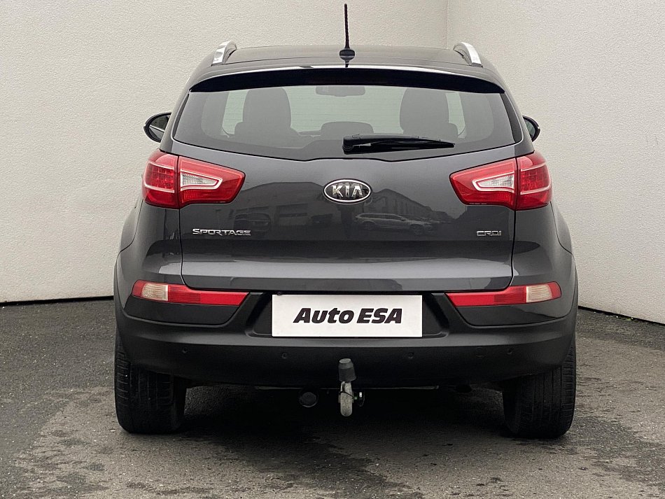 Kia Sportage 2.0 CRDi Spirit 4x4