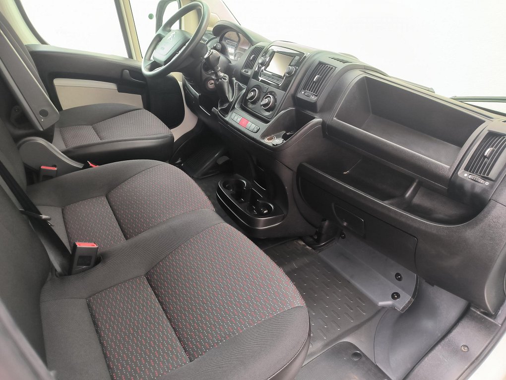 Citroën Jumper 2.0HDi  L1H2