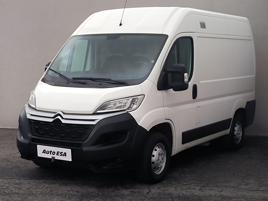 Citroën Jumper 2.0HDi  L1H2