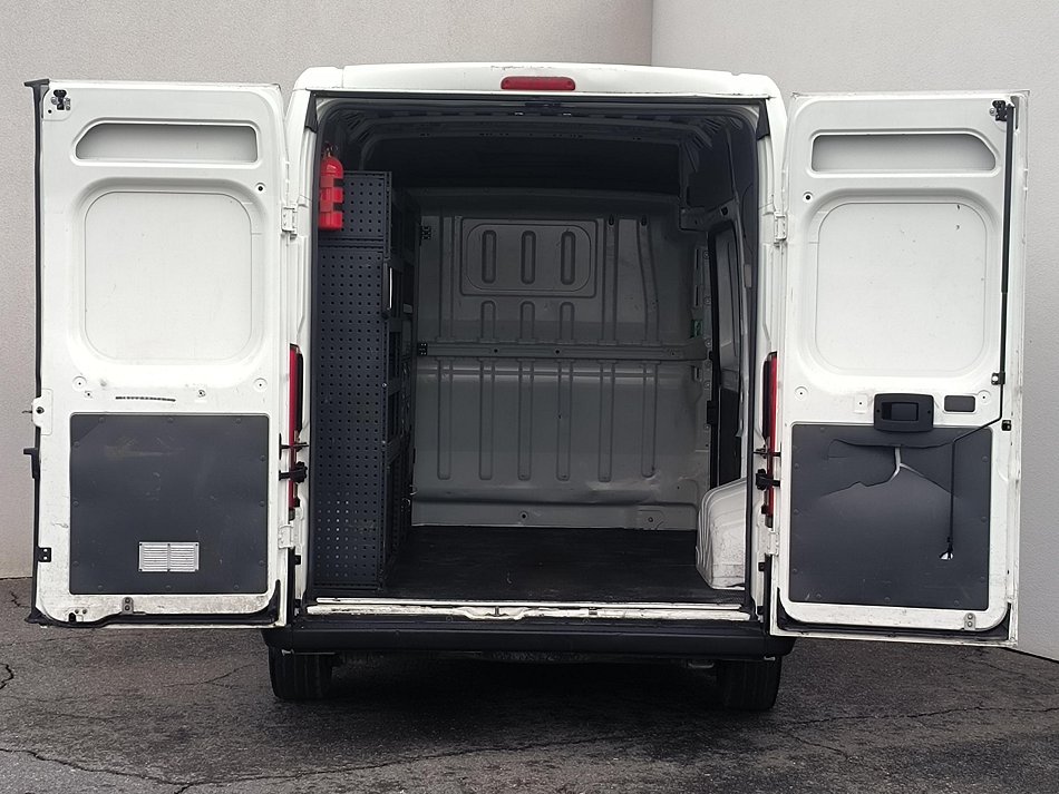 Citroën Jumper 2.0HDi  L1H2