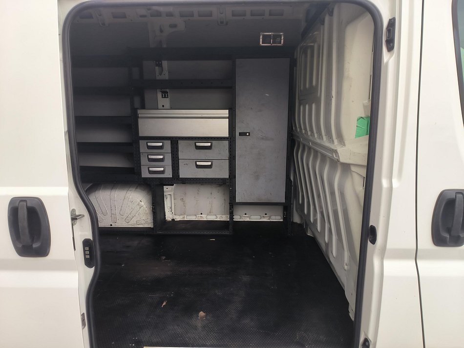 Citroën Jumper 2.0HDi  L1H2