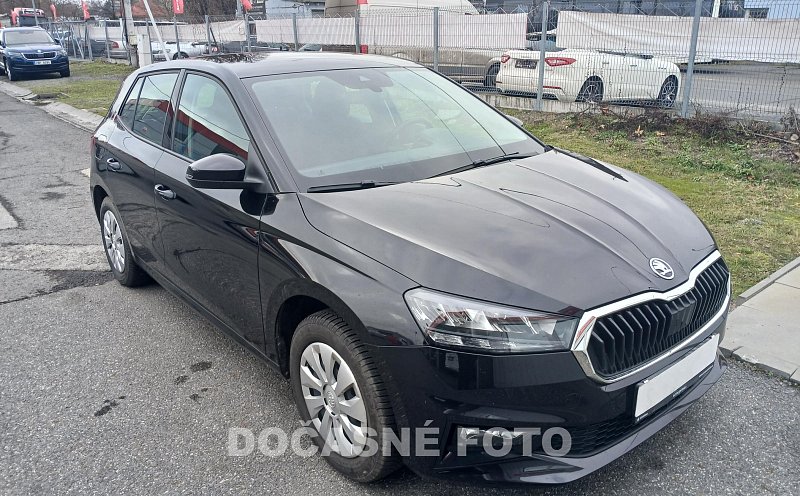 Škoda Fabia IV. 1.0i 