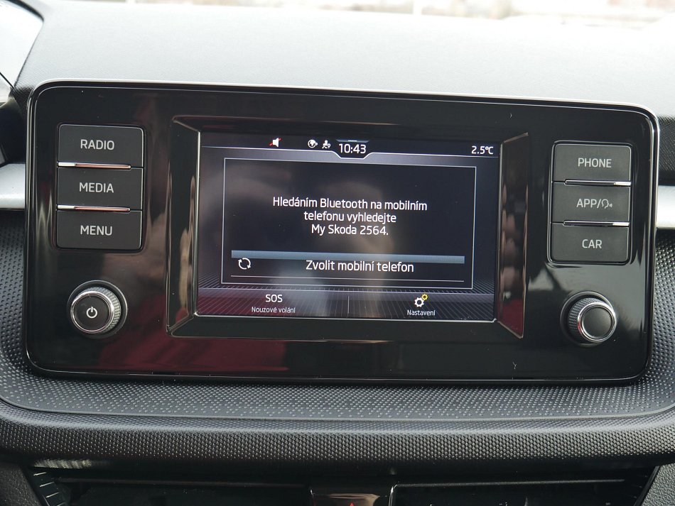 Škoda Fabia IV. 1.0i 