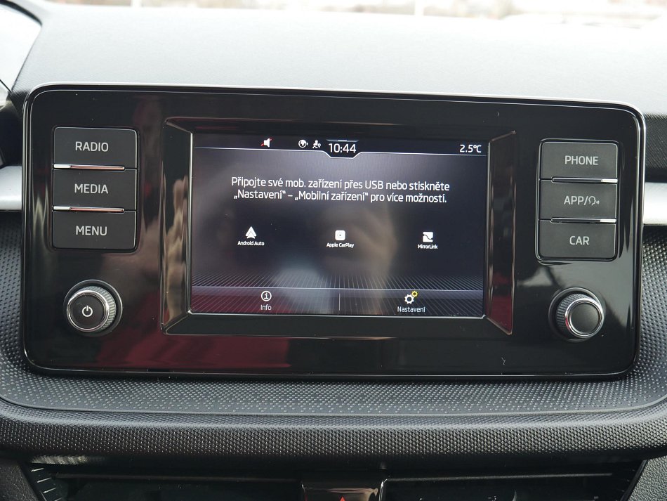 Škoda Fabia IV. 1.0i 