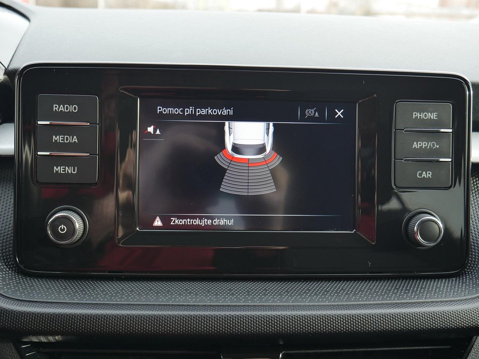 Škoda Fabia IV. 1.0i 