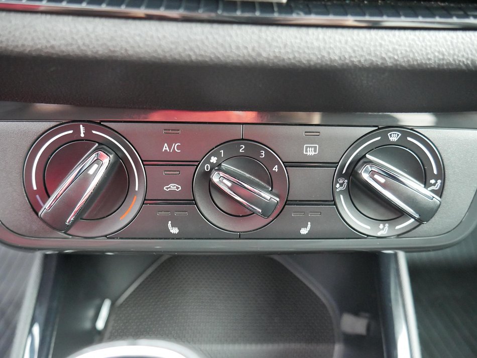 Škoda Fabia IV. 1.0i 