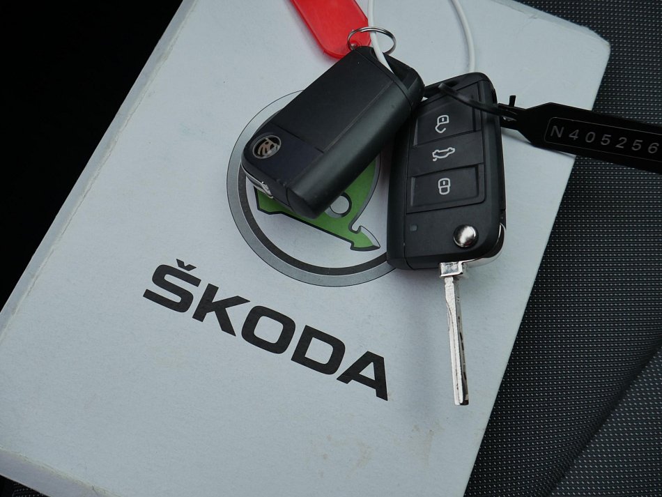 Škoda Fabia IV. 1.0i 