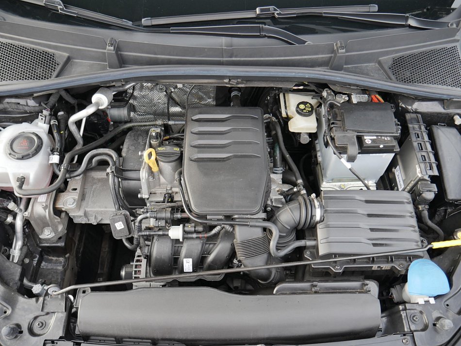 Škoda Fabia IV. 1.0i 