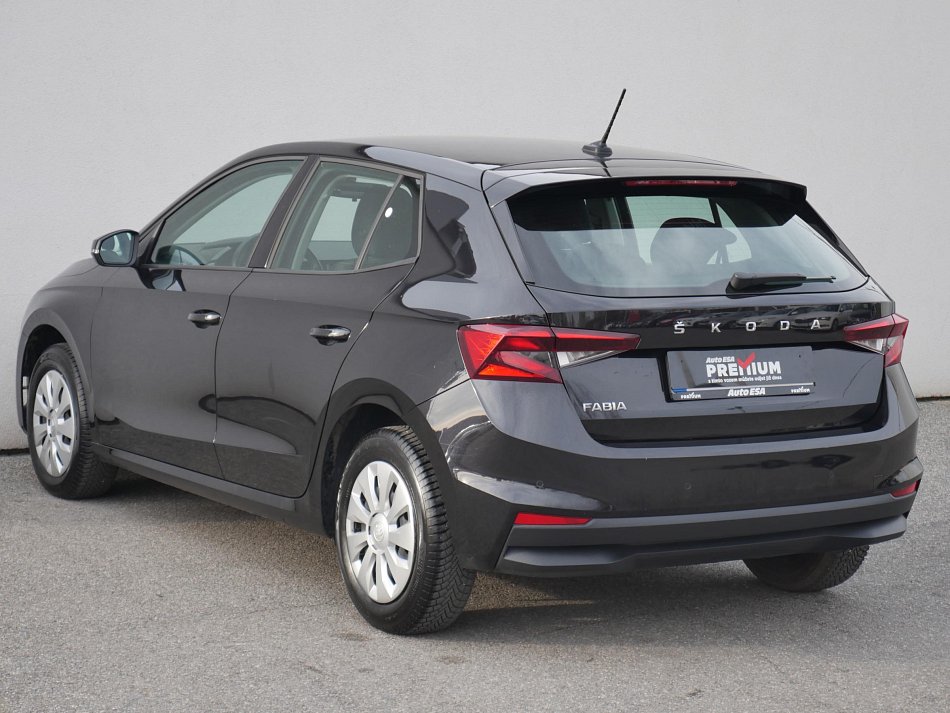 Škoda Fabia IV. 1.0i 