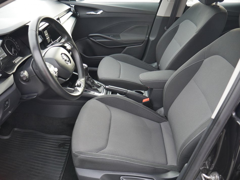 Škoda Fabia IV. 1.0i 