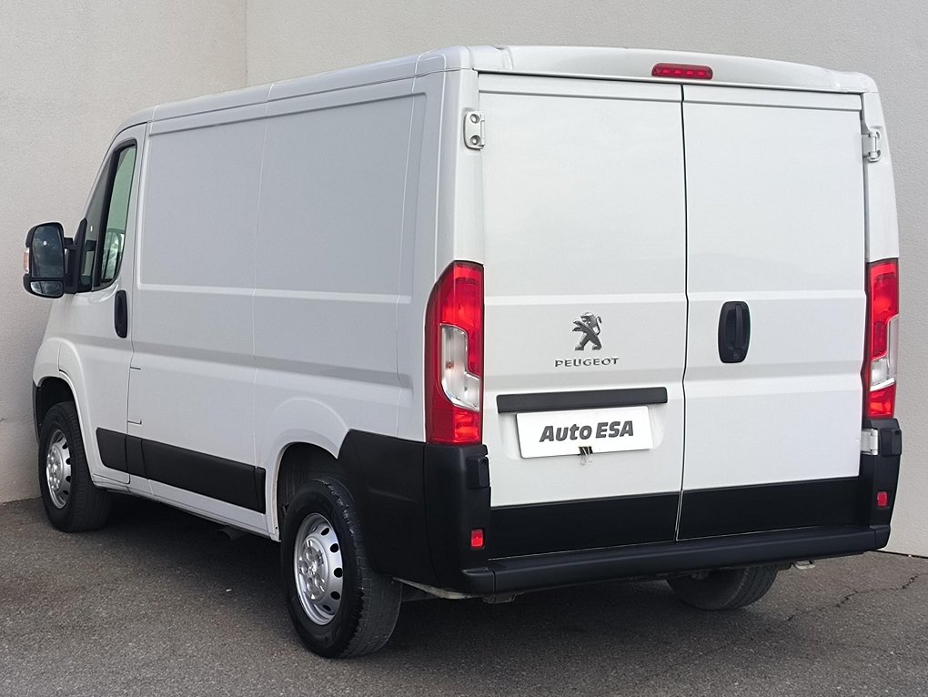 Peugeot Boxer 2.2HDi  L1H1