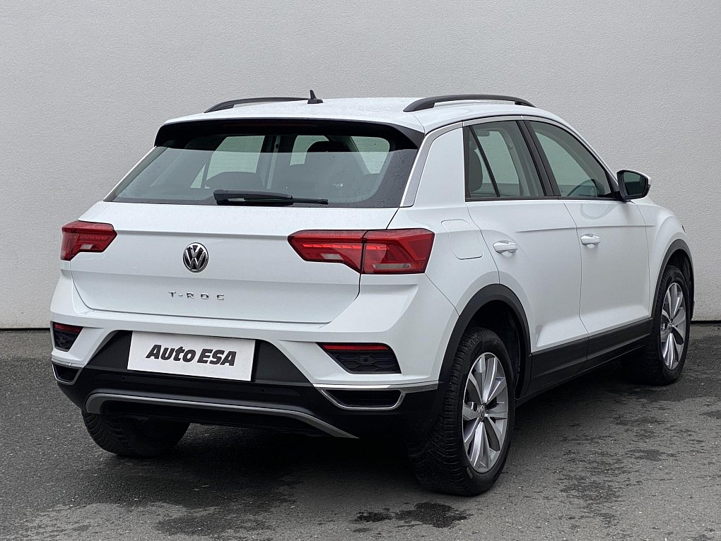 Volkswagen T-Roc 1.6 TDi Comfortline