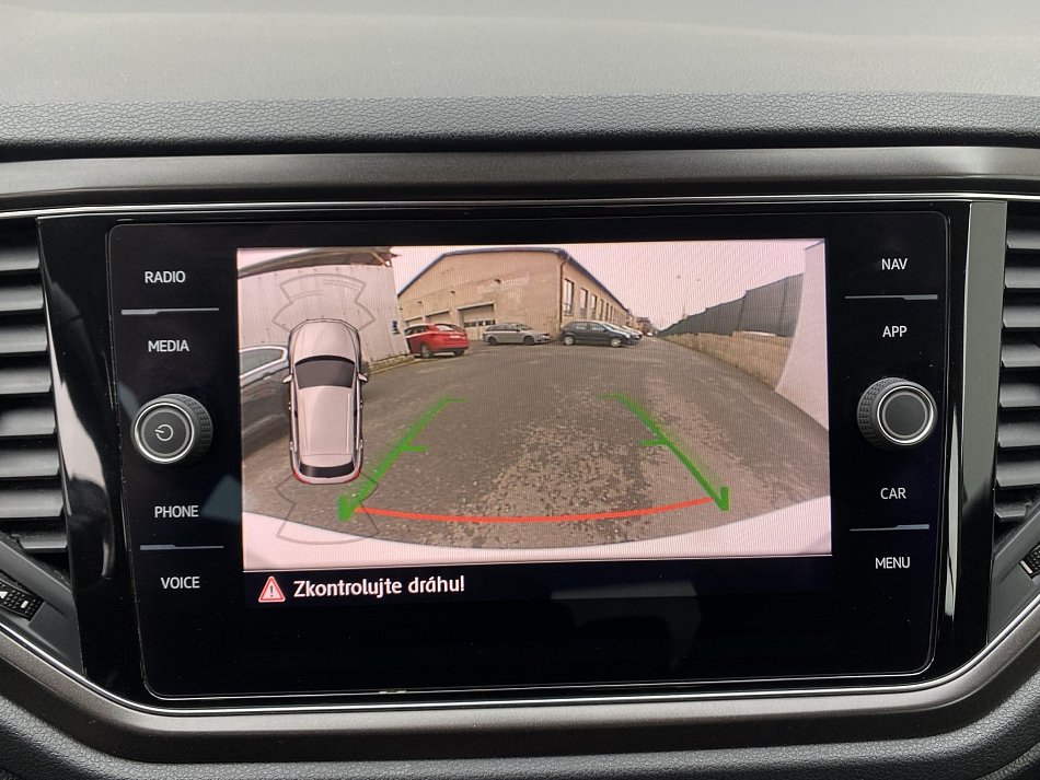 Volkswagen T-Roc 1.6 TDi Comfortline