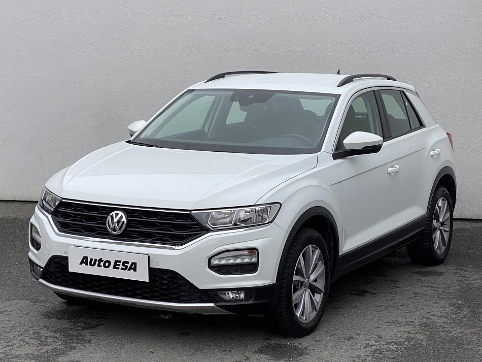 Volkswagen T-Roc 1.6 TDi Comfortline