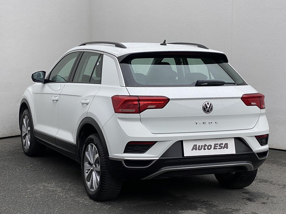 Volkswagen T-Roc 1.6 TDi Comfortline