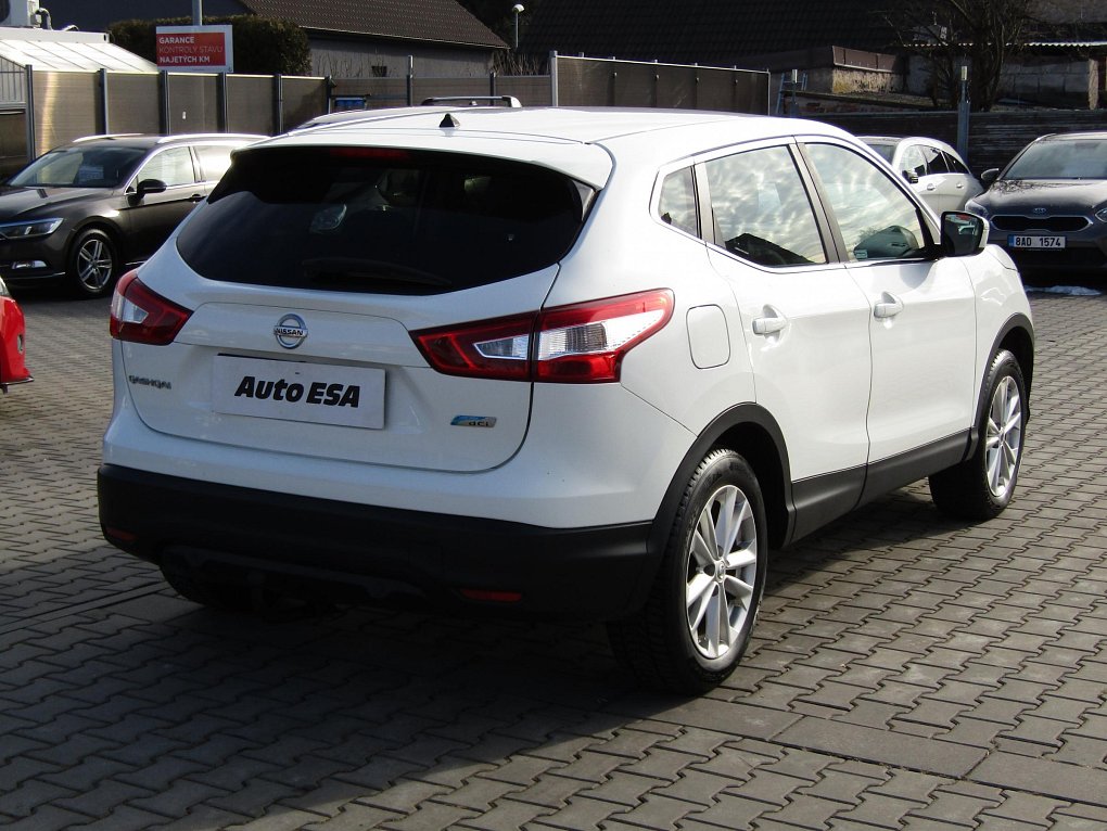 Nissan Qashqai 1.6 DCi 