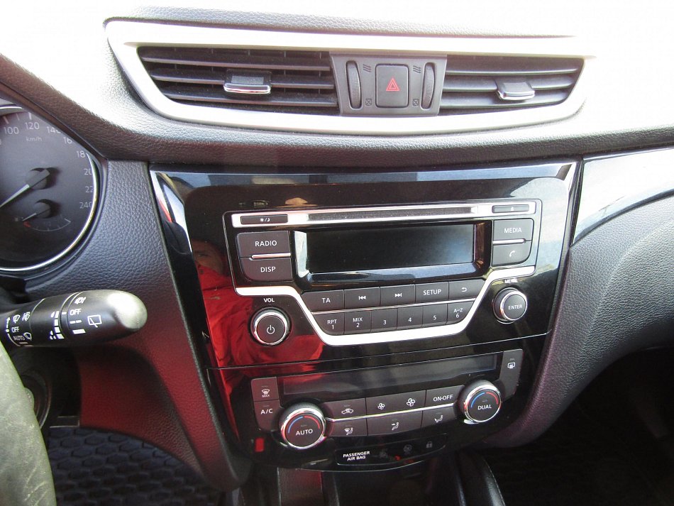 Nissan Qashqai 1.6 DCi 