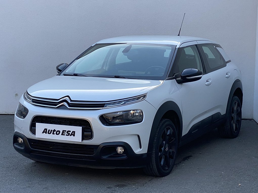 Citroën C4 Cactus 1.2PT Shine